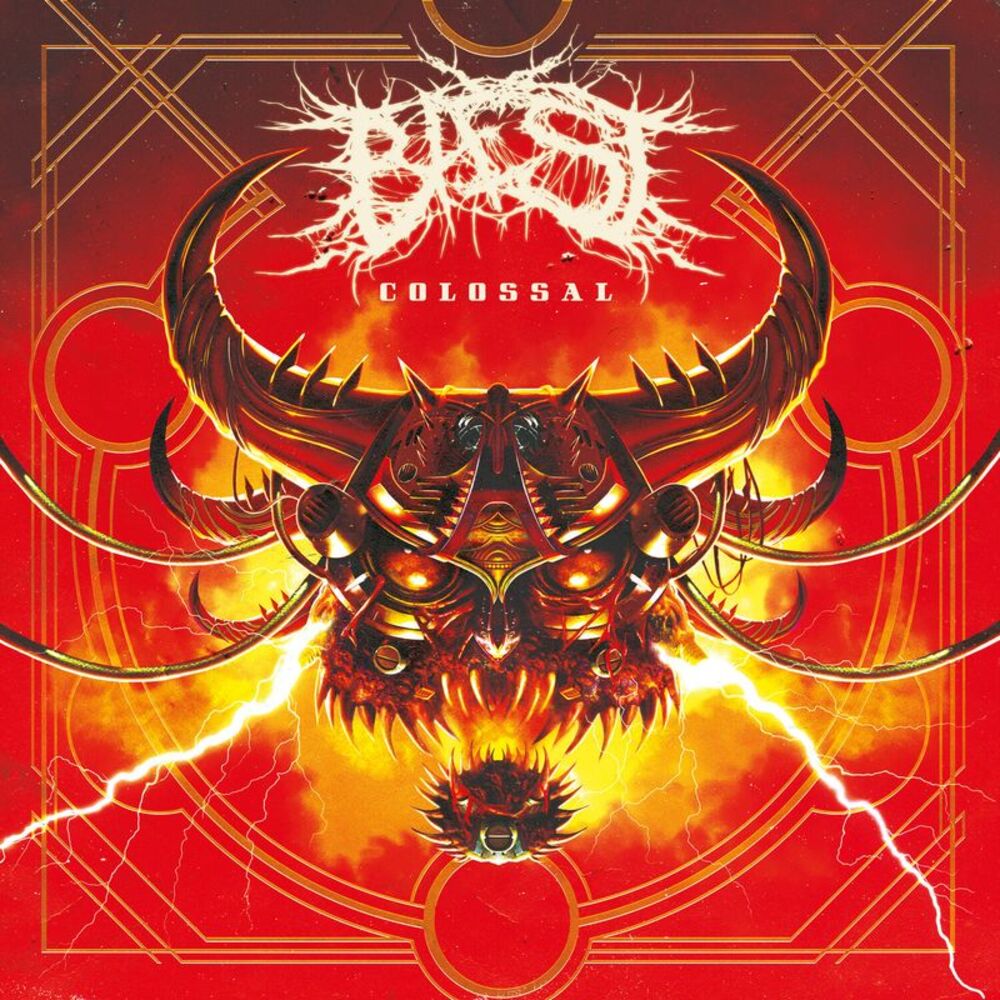 Baest - Colossal  CD